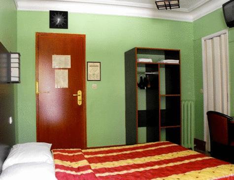 Hotel Cambrai Paříž Exteriér fotografie