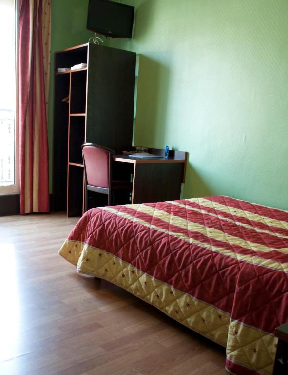 Hotel Cambrai Paříž Exteriér fotografie