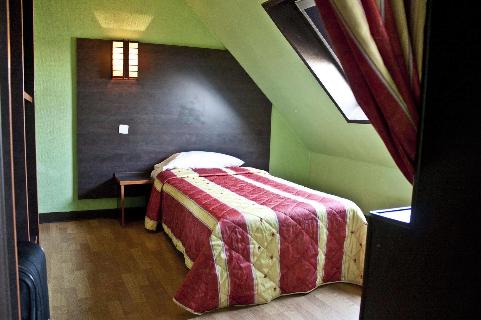 Hotel Cambrai Paříž Exteriér fotografie