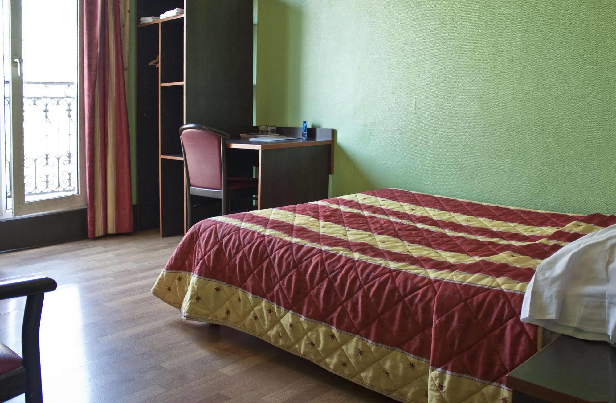 Hotel Cambrai Paříž Exteriér fotografie